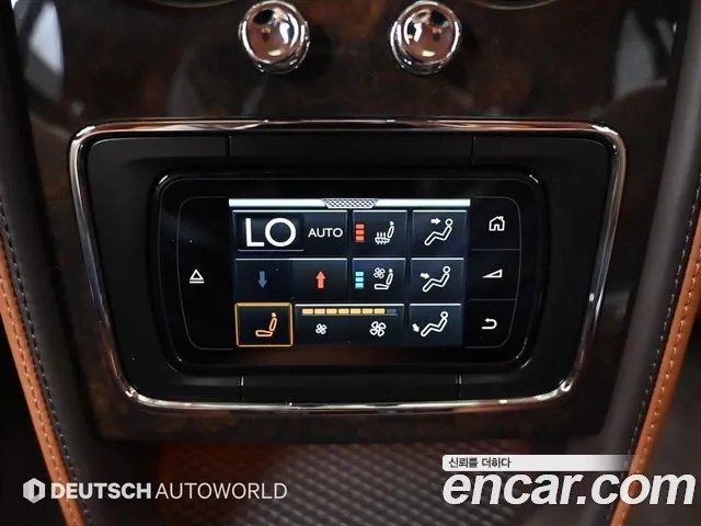 Bentley Flying Spur 2nd Generation id 2956864 из Кореи 7