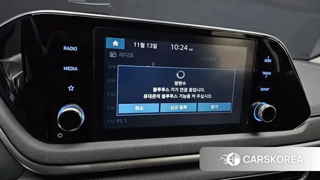 Hyundai Sonata (DN8) id 3362390 из Кореи 7