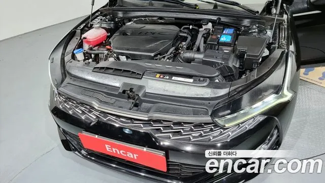 Kia K5 3rd generation id 2705080 из Кореи 7