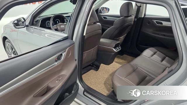 Hyundai The New Grandeur IG id 4298725 из Кореи 7