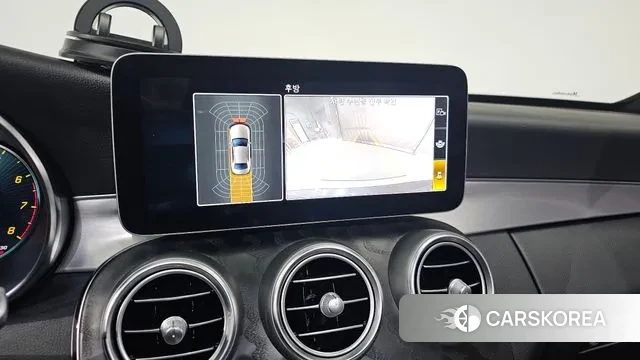 Mercedes-Benz C-Class W205 id 3556711 из Кореи 7