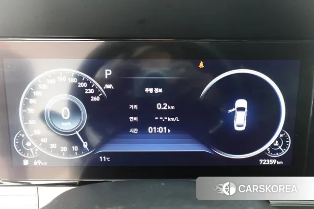 Hyundai The New Grandeur IG id 3671225 из Кореи 7