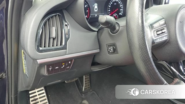 Kia Stinger id 4850213 из Кореи 7