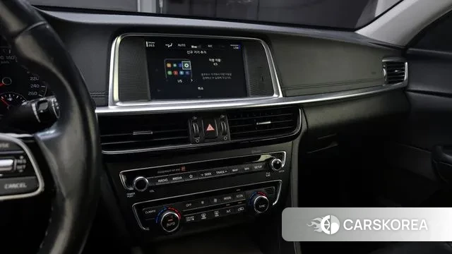 Kia The New K5 Hybrid 2nd generation id 3249045 из Кореи 7