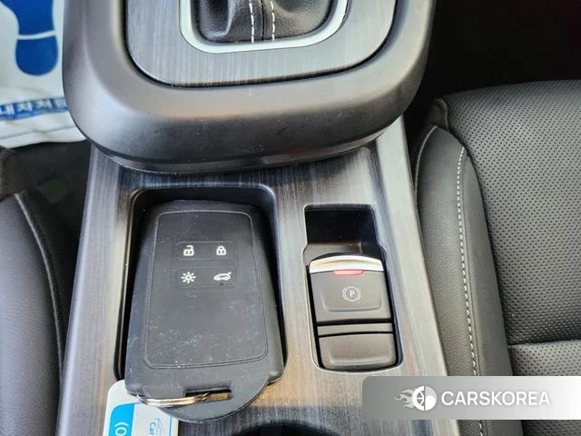 Renault Korea (Samsung) XM3 id 4603993 из Кореи 7