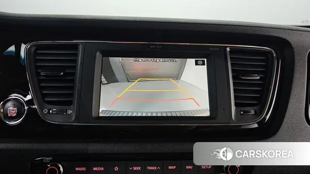 Kia The New Carnival id 3505410 из Кореи 7