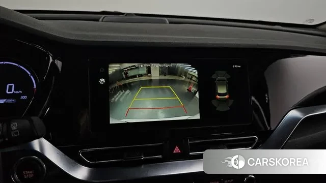 Kia Niro Plus id 3777096 из Кореи 7