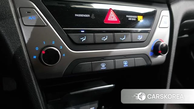 Hyundai Avante AD id 3937237 из Кореи 7