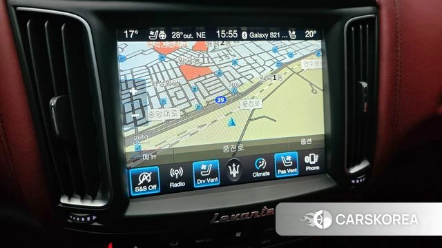 Maserati Levante id 4525764 из Кореи 7