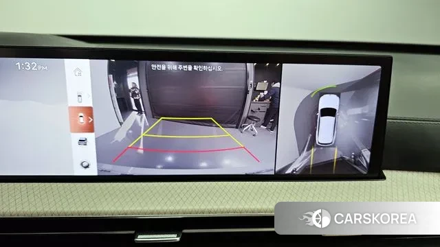 Genesis GV80 id 3555079 из Кореи 7