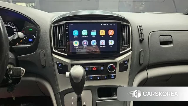 Hyundai The New Grand Starex id 3646538 из Кореи 7