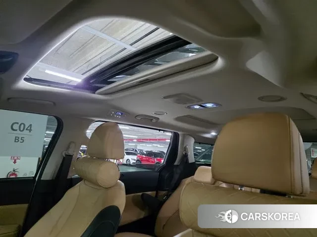 Kia Carnival 4th generation id 3462961 из Кореи 7