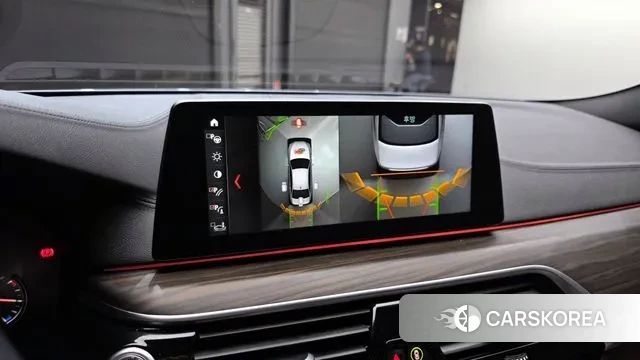 BMW 5 Series (G30) id 3474861 из Кореи 7