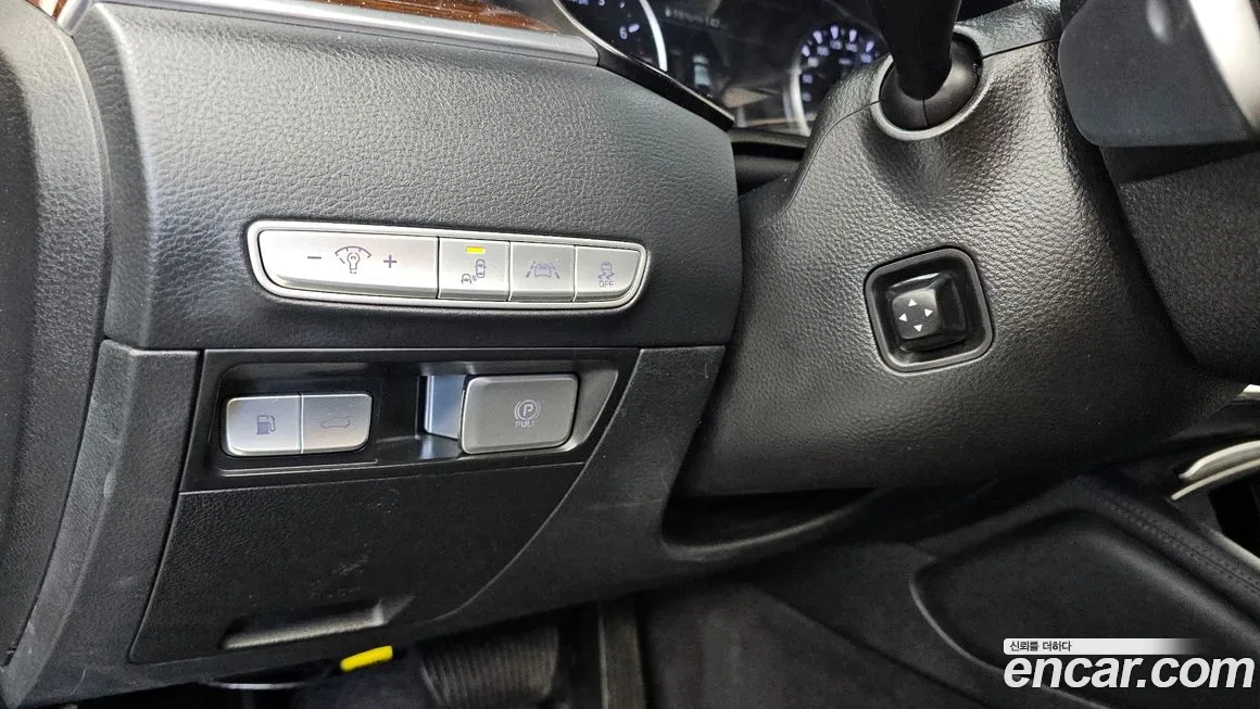 Kia More K9 id 2102143 из Кореи 7