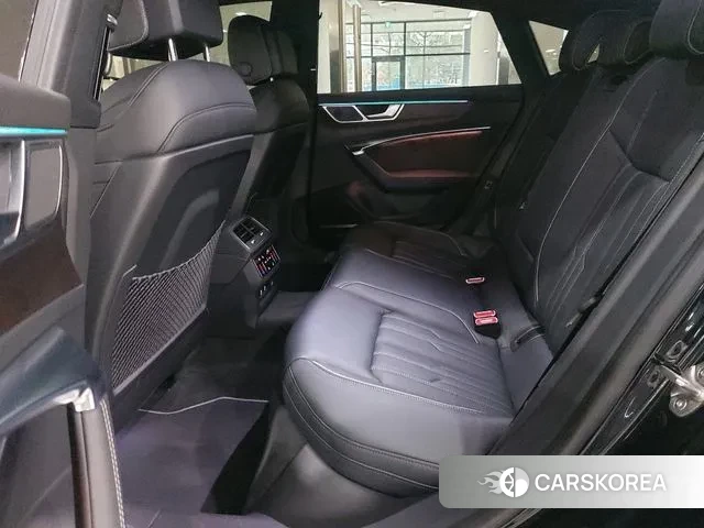 Audi A7 (4K) id 3519468 из Кореи 7