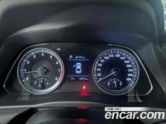 Hyundai Sonata (DN8) id 2677982 из Кореи 7