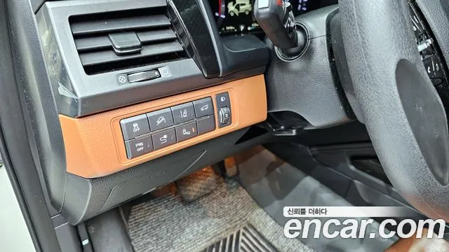 Ssangyong G4 Rexton id 2477967 из Кореи 7