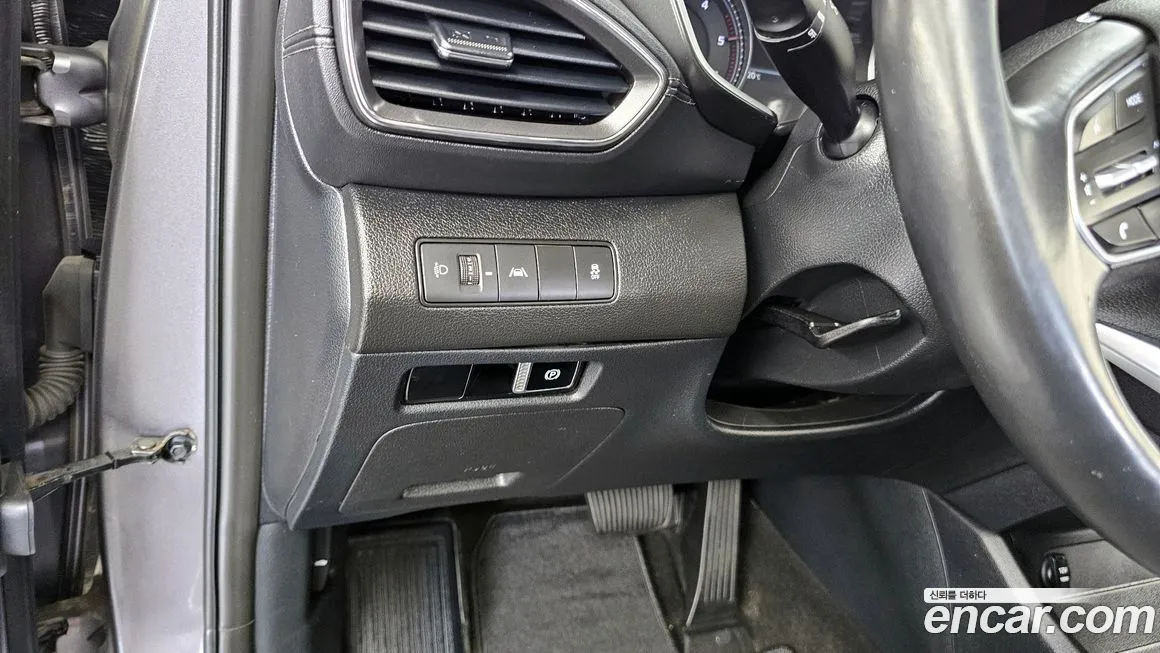 Hyundai The New Santa Fe id 2114520 из Кореи 7