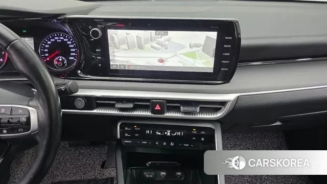 Kia K5 3rd generation id 3478274 из Кореи 7