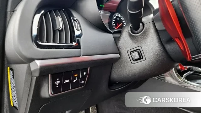 Kia Stinger id 3009046 из Кореи 7