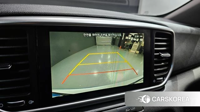 Kia Sportage The Bold id 3861053 из Кореи 7