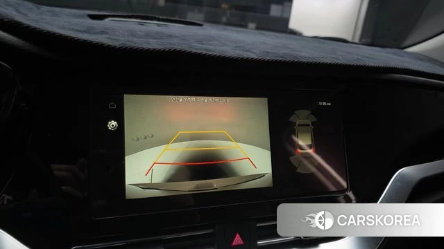 Kia Niro EV id 4917924 из Кореи 7