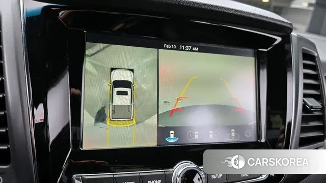 Ssangyong The New Rexton Sport id 3676261 из Кореи 7