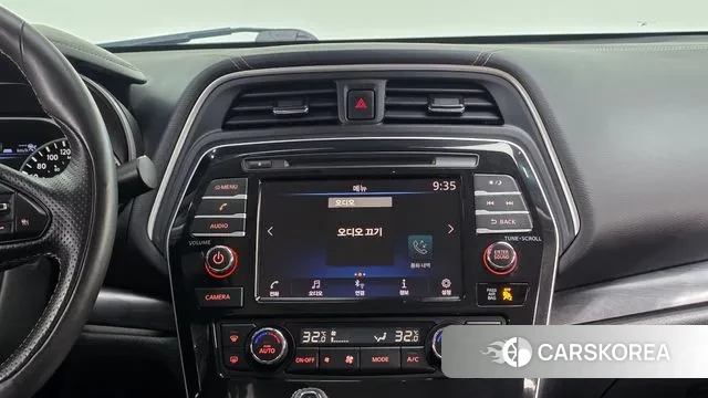 Nissan Maxima (A36) id 3760643 из Кореи 7