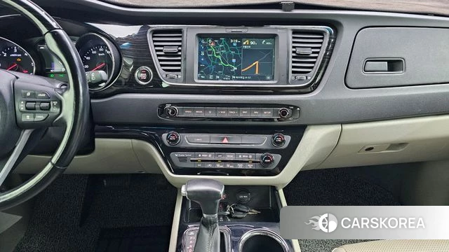 Kia The New Carnival id 3867343 из Кореи 7