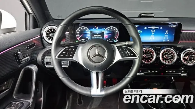 Mercedes-Benz A-Class W177 id 2867524 из Кореи 7