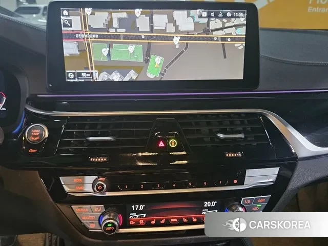 BMW 5 Series (G30) id 3058215 из Кореи 7