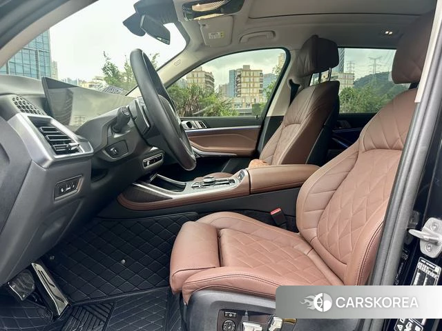 BMW X7 id 4277317 из Китая 7