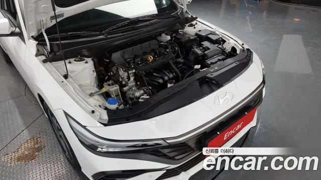 Hyundai The New Avante (CN7) id 2687051 из Кореи 7