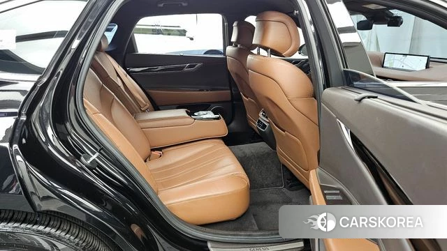 Genesis G80 (RG3) id 3866174 из Кореи 7