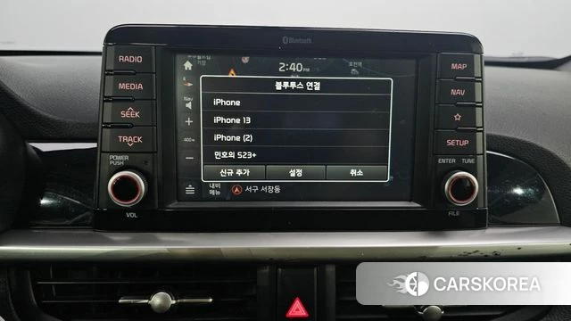 Kia All New Morning (JA) id 4305175 из Кореи 7