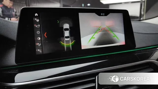 BMW 5 Series (G30) id 3464804 из Кореи 7