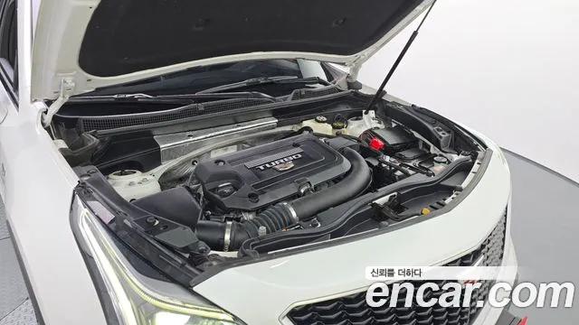 Cadillac XT4 id 2676146 из Кореи 7