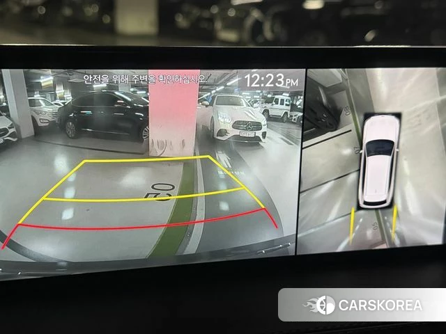 Genesis GV80 id 4187925 из Кореи 7