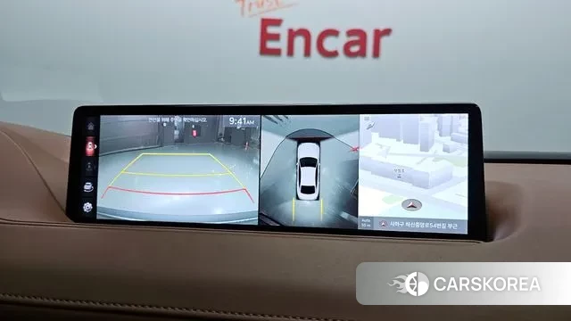 Genesis G80 (RG3) id 2999616 из Кореи 7