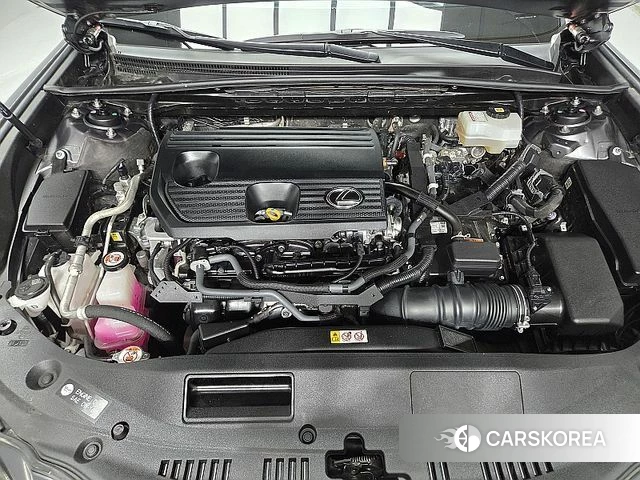 Lexus ES300h 7th generation id 4726543 из Кореи 7