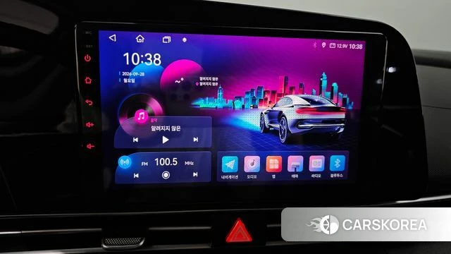 Hyundai Avante Hybrid (CN7) id 4917140 из Кореи 7