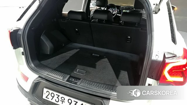 Ssangyong Beautiful Korando id 3893409 из Кореи 7