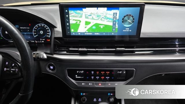 Ssangyong The New Rexton Sports Cannes id 4468784 из Кореи 7