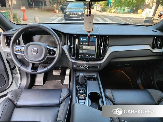 Volvo XC60 second Generation id 4845848 из Кореи 7