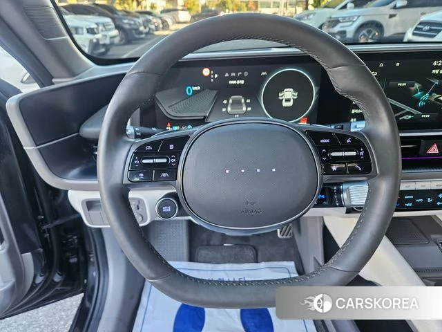 Hyundai Ionic 6 id 4935507 из Кореи 7