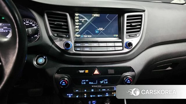 Hyundai All New Tucson id 4363415 из Кореи 7