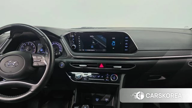 Hyundai Sonata (DN8) id 4389844 из Кореи 7