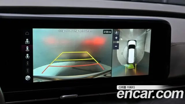 Kia Carnival 4th generation id 2651124 из Кореи 7