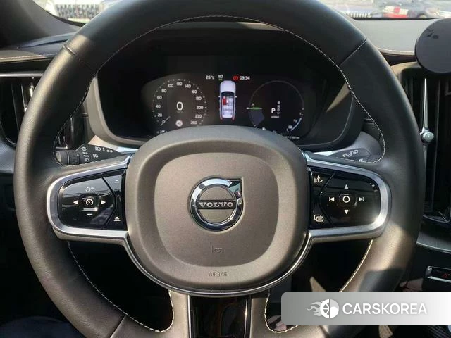 Volvo XC60 PHEV id 4216284 из Китая 7