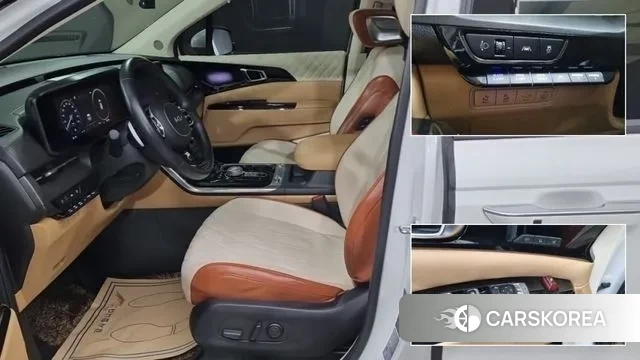 Kia Carnival 4th generation id 3621129 из Кореи 7